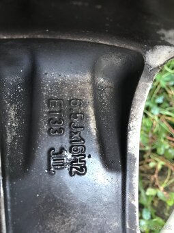 VW 5x112 R16 - 8