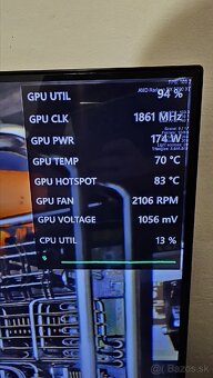 AMD RADEON 5700 PREDANE - 8