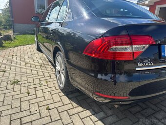 Škoda Superb II 2.0 TSI 147 kW - 8