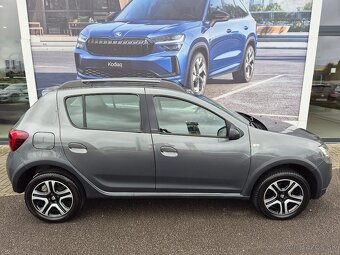 Dacia Sandero Stepway 0.9 TCe 66kW MT5 - 8