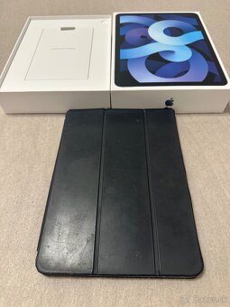 iPad Air 4 2020 64GB Sky Blue, kúpený v SR, ako nový - 8