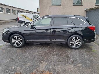 Subaru Outback 2.5i-S Exclusive NAVI CVT - 8