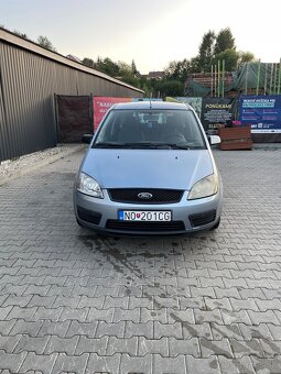 Ford C-max - 8