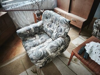 Nábytok - starý, rôzny , zachovalý - 8