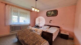 Rodinný dom na veľkom pozemku 1474 m2 - Polomka - 8