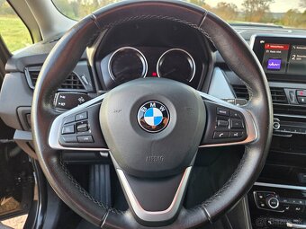 BMW Rad 2 Gran Tourer 220d - 8
