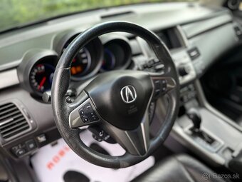 Acura RDX 2.3 Benzin/LPG 4x4 - 8