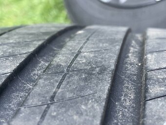 Toyota PRO ACE  OPEL Zafira  5x108 225 55 R17 Zimné a letne - 8