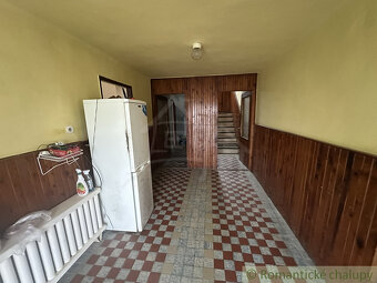 Dom na kraji malej dediny Vaľkovo - 8
