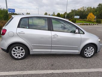 Predám Volkswagen Golf Plus 1.9 TDI 77 KW - 8