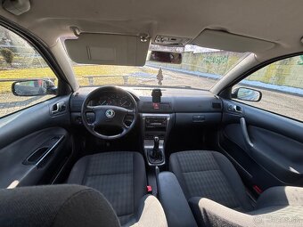 Škoda Octavia 1.9 tdi ,74kw,bez hrdze - 8