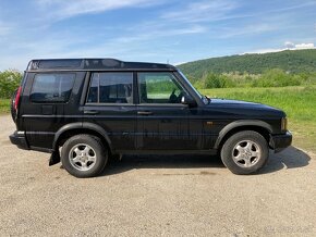 Land Rover Discovery II - 8