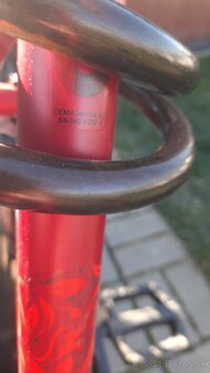 Predám dámsky bicykel Dema. - 8