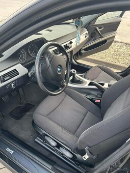 BMW e91 2009 - 8