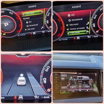 Škoda KAROQ Sportline 2.0 TDI  4x4 VIRTUAL/FULL LED/Full KES - 8
