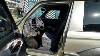 Predám Toyota Land Cruiser Prado 90 3.4 benzín - 8