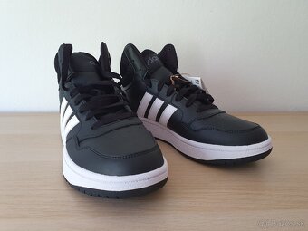 Topánky Adidas HOOPS 3.0 MID 40 - 8