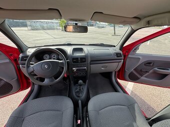 Renault Thalia 1.2 16V 2008 - 8
