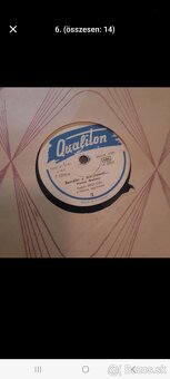 Platne vinylové cca 20 ks Madarske - 8