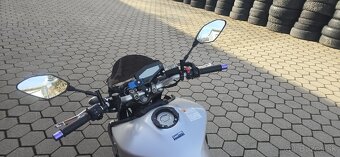 Yamaha MT 09 - 8