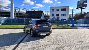 BMW X1 25d xDrive 170 KW - 1. Majiteľ, Slovenské vozidlo - 8