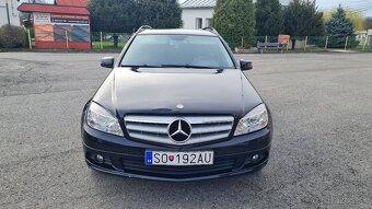Mercedes C200CDI w204 combi - 8