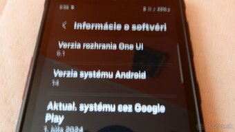 Predám Samsung Galaxy Xcover 5 64GB - Čierny - 8