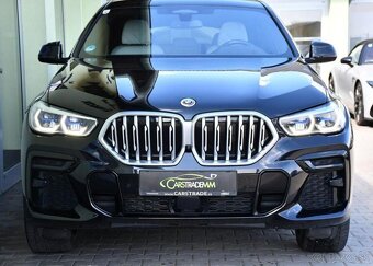 BMW X6 xDrive30d MSPORT LASER HUD 1M 210 kw - 8