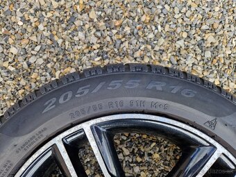 Bicolor 5x112 R16 Disky=160e - 8
