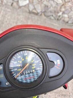 KYMCO AGILITY..125 - 8