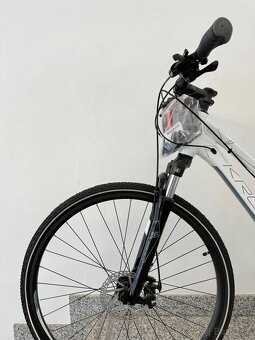 KROSS EVADO 4.0 D, 28“, veľ. M, bicykel krosový dámsky, WHI - 8