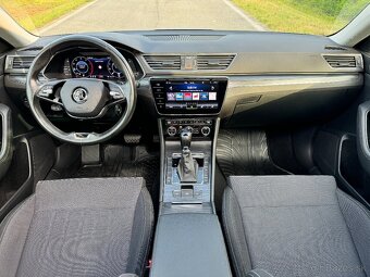 Škoda Superb 3 Facelift Dsg TDI Panoráma Webasto - 8