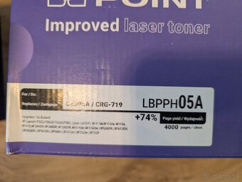 Toner Black Point rozne druhy - 8