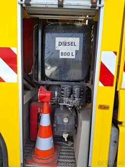 MAN TGA 41.530 8x4 BLS OMARS - 8