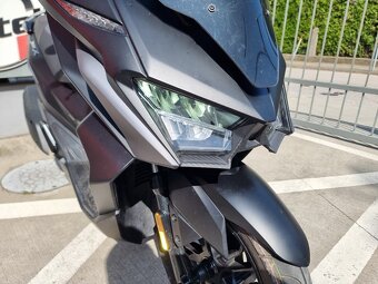 SYM JETX 125 ABS LC - 8