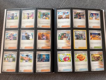 Pokémon originál album so 100+ originál kartičkami - 8