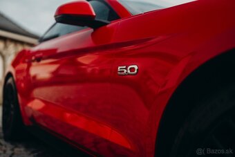 PRENÁJOM Ford Mustang GT - 8