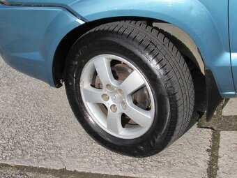 Hyundai Tucson 2.0 - 4x4 - Splatka od 99,-€ - NOVA STK a EK - 8