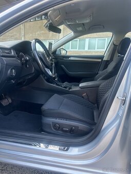 Skoda superb 3 combi 2 TDi 110 kW Dsg - 8