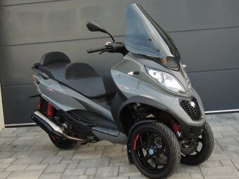 PIAGGIO MP3 500 HPE 2020 ABS ASR SPIATOČKA ,,B" vodičák - 8