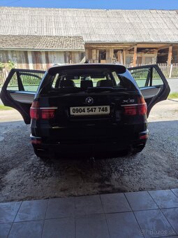 PREDÁM BMW X5 M-packet - 8