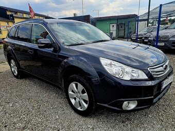Subaru Legacy Wagon SUV/Combi 123kw Automat - 8