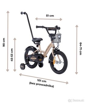 Detský bicykel - 8