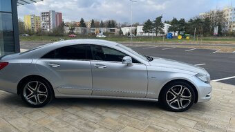 Mercedes Benz CLS Kupé 350 CDI BlueEFFICIENCY - 8