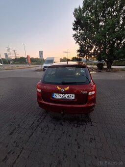 LPG Fabia II Combi - 8