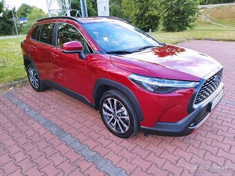 Toyota Corolla Cross - 8