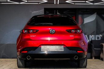 Mazda 3 2.0 SkyactivX Homura GT Plus/Sound/Style/Safety A/T - 8