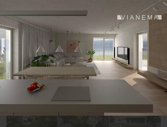 IBA U NÁS 4i rodinný dom s garážou a pozemkom 830m2, PB - 8