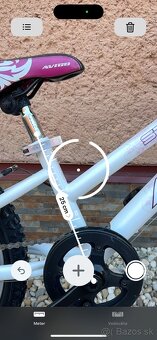 Detský horský Bicykel AVIGO STYL IN 20” - 8