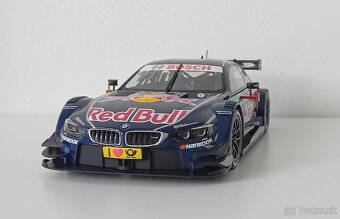 1:18 Norev BMW M4 DTM 2016 WITTMANN - 8